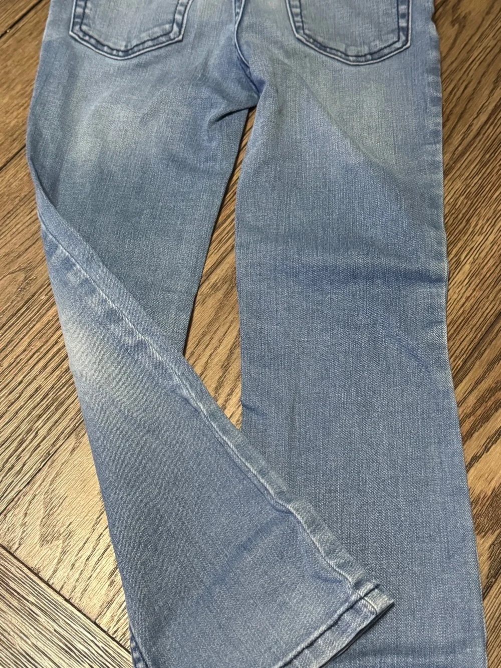 Light Blue Bootcut Girl’s Jeans